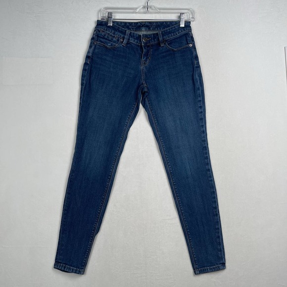 The Limited Denim Women’s 4‎ Regular Skinny Leg 917 Low Rise Stretch Jeans - Picture 1 of 11